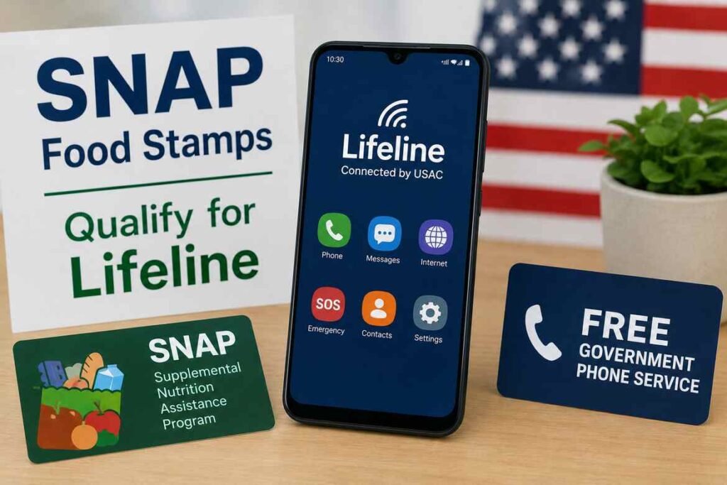 Free Government Phone With Food Stamps