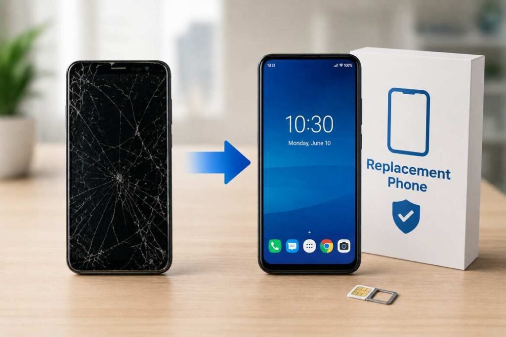 Government Phone Replacement