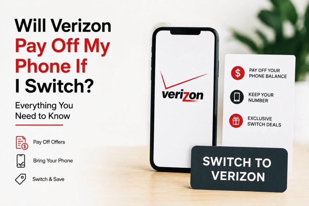 will verizon pay off my phone if i switch