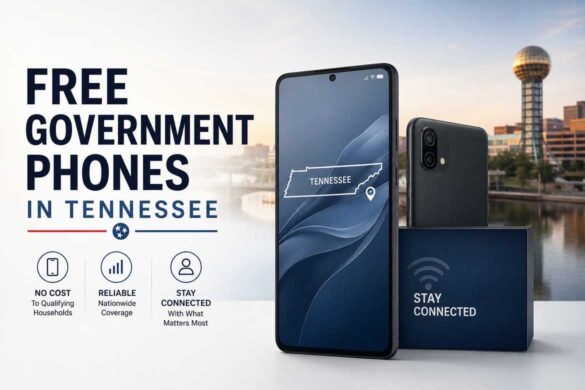 Free Government Phones in Tennessee