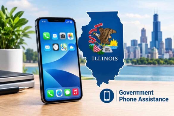 Free Government Phones in Illinois